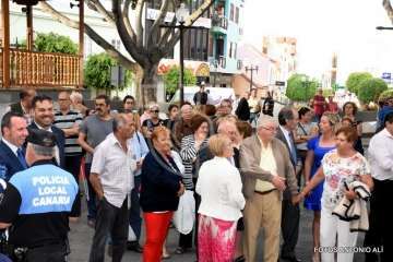  Los Llanos de Telde honra a la Virgen del Carmen (Foto Antonio Alí)